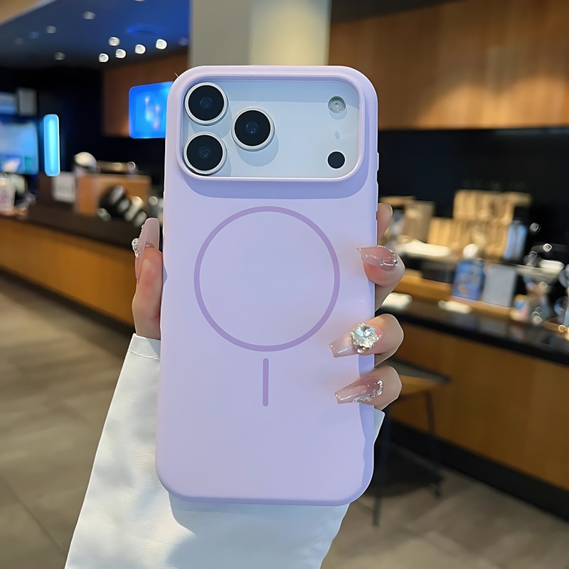 کاور مدل Taupe مناسب برای گوشی موبایل اپل iPhone 17 Pro