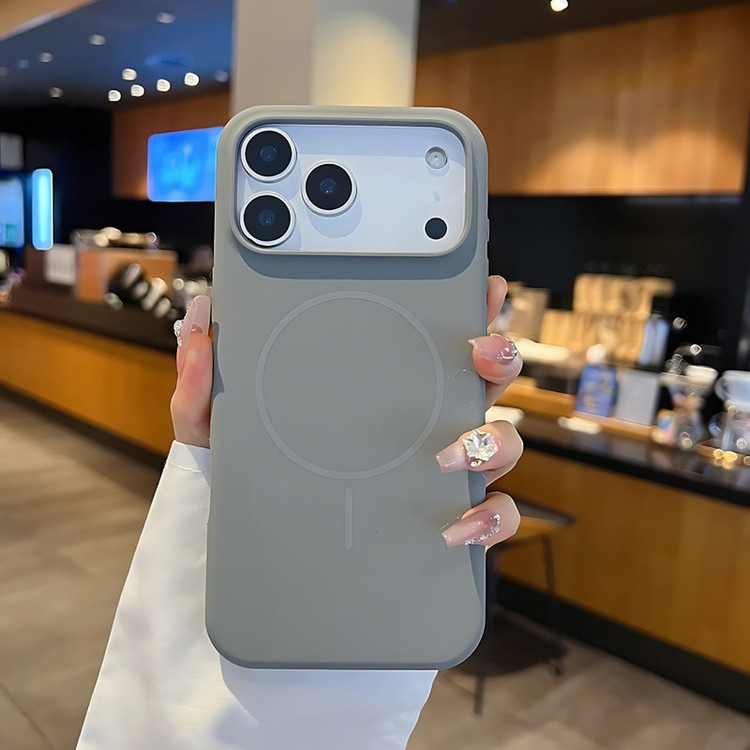 کاور مدل Taupe مناسب برای گوشی موبایل اپل iPhone 17 Pro