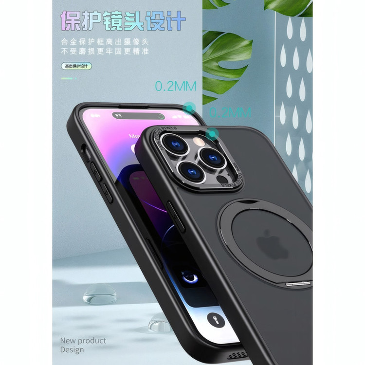 کاور مدل Revolve مناسب برای گوشی موبایل اپل iPhone 16 Pro