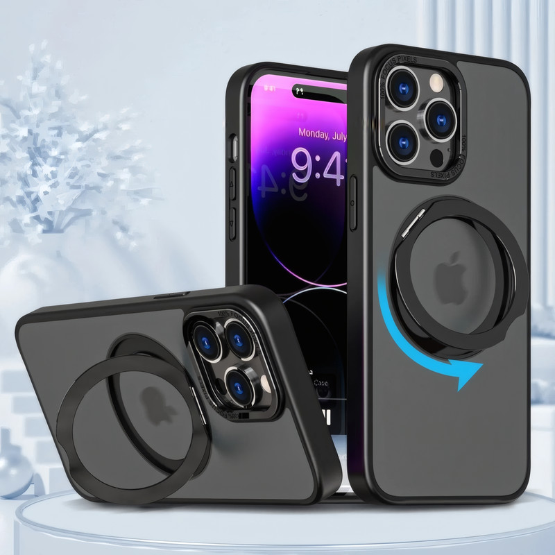 کاور مدل Revolve مناسب برای گوشی موبایل اپل iPhone 16 Pro
