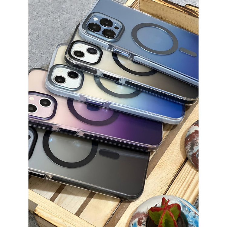 کاور مدل FadeRing مناسب برای گوشی موبایل اپل iPhone 16 Pro Max