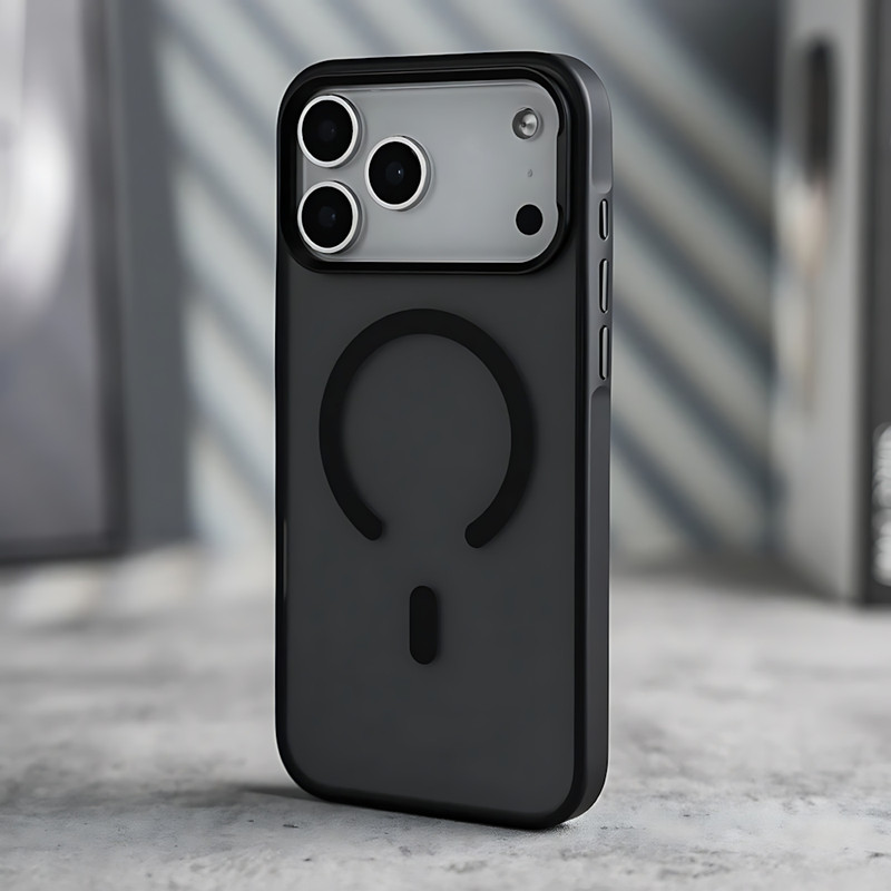 کاور واوی مدل Edgen مناسب برای گوشی موبایل اپل iPhone 17 Pro Max
