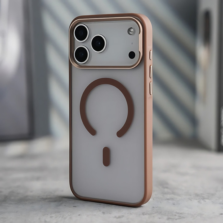 کاور واوی مدل Edgen مناسب برای گوشی موبایل اپل iPhone 17 Pro Max