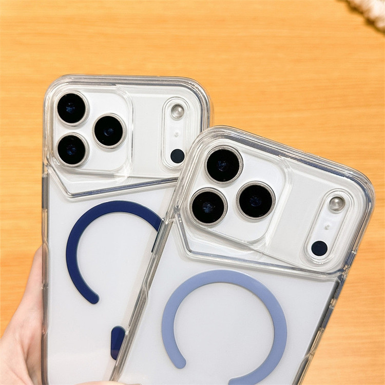 کاور مدل Aure مناسب برای گوشی موبایل اپل iPhone 17 Pro Max