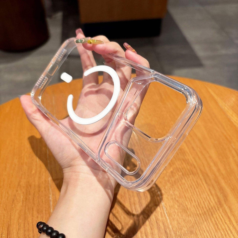 کاور مدل Aure مناسب برای گوشی موبایل اپل iPhone 17 Pro Max