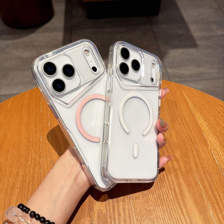 کاور مدل Aure مناسب برای گوشی موبایل اپل iPhone 17 Pro Max