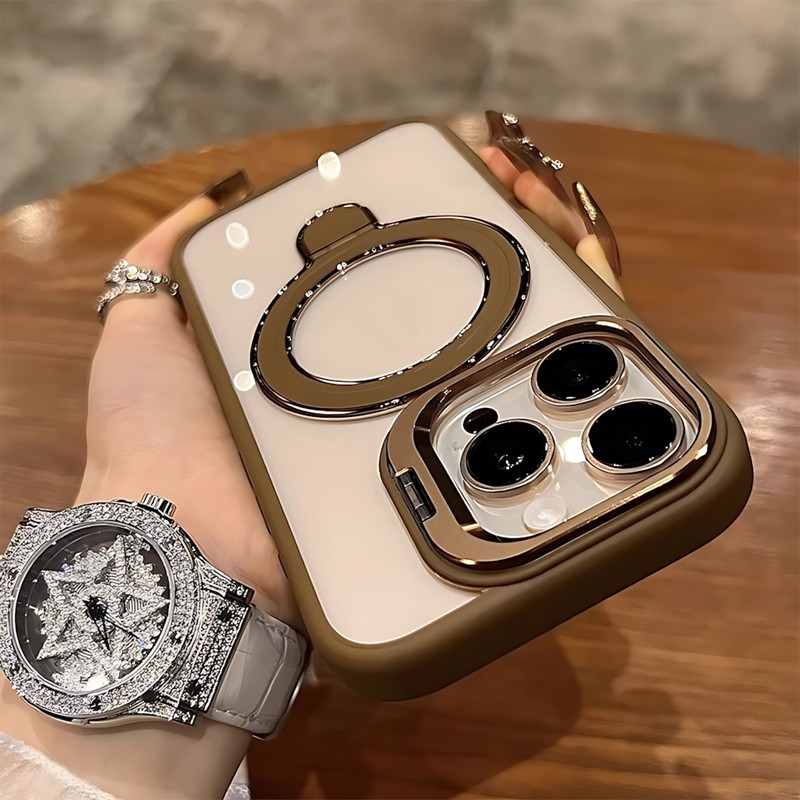 کاور مدل SolarSpin مناسب برای گوشی موبایل اپل iPhone 13 Pro Max
