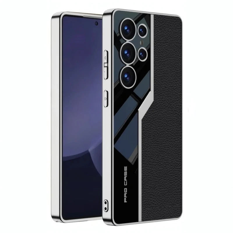 کاور مدل Leather Blade مناسب برای گوشی موبایل سامسونگ Galaxy S23 Ultra