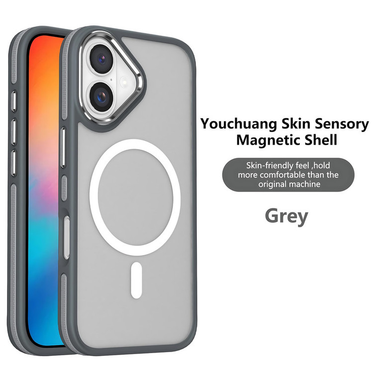 کاور مدل YC-1 Mag مناسب برای گوشی موبایل اپل iPhone 17