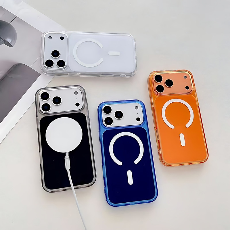 کاور مدل Lorin مناسب برای گوشی موبایل اپل iPhone 17 Pro
