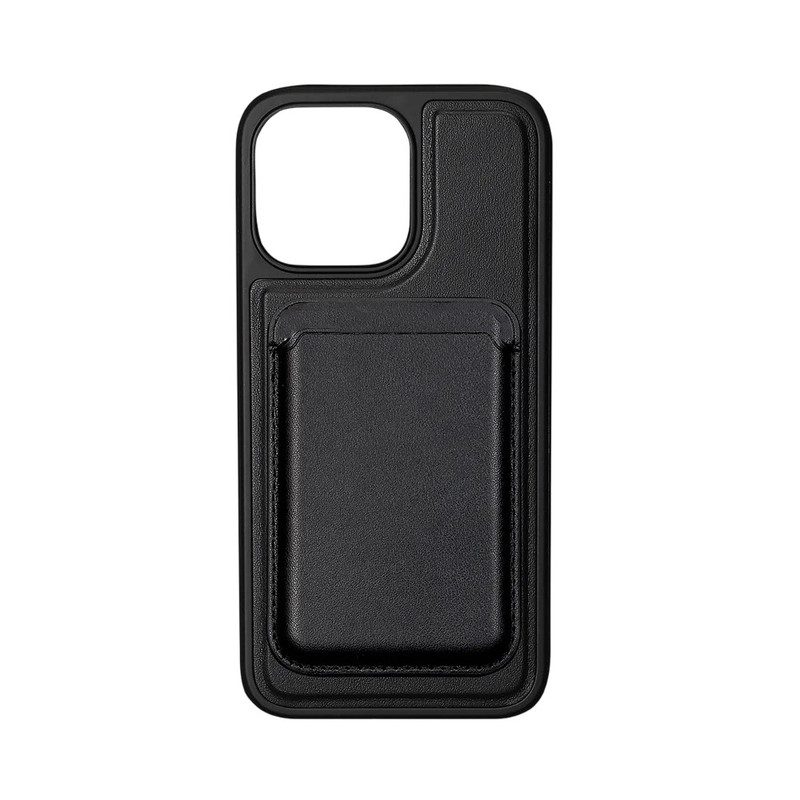 کاور مدل MagPocket مناسب برای گوشی موبایل اپل iPhone 16 Pro Max