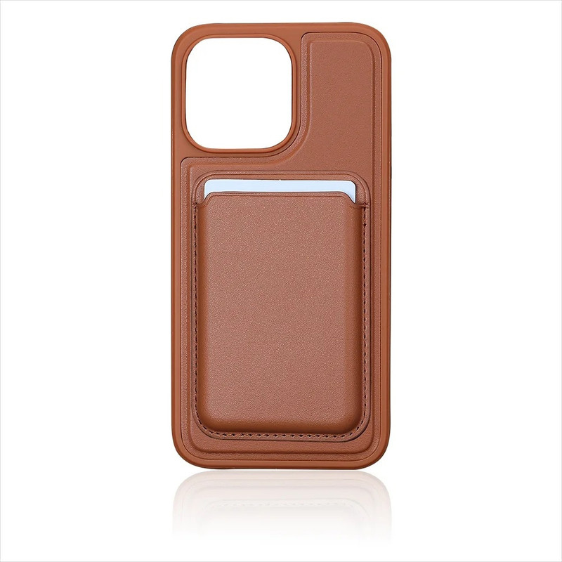 کاور مدل MagPocket مناسب برای گوشی موبایل اپل iPhone 16 Pro Max