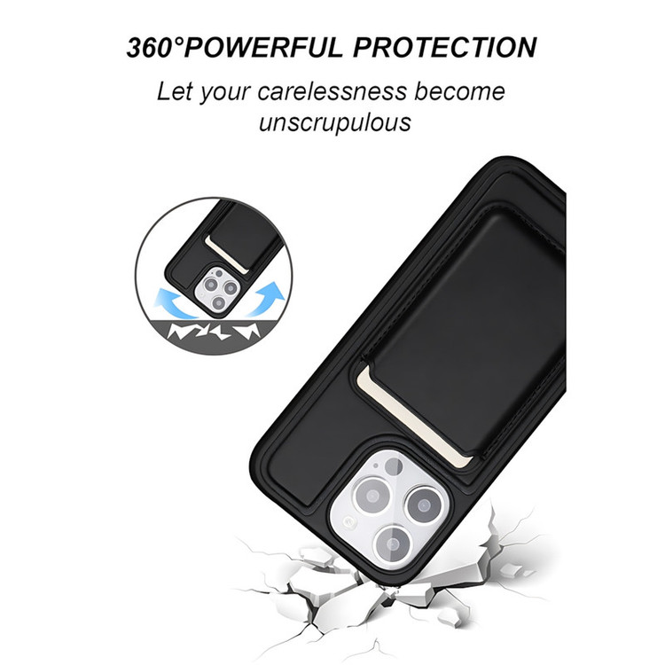 کاور مدل MagPocket مناسب برای گوشی موبایل اپل iPhone 16 Pro Max