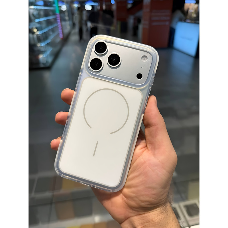 کاور مدل Ambreen مناسب برای گوشی موبایل اپل iPhone 17 Pro