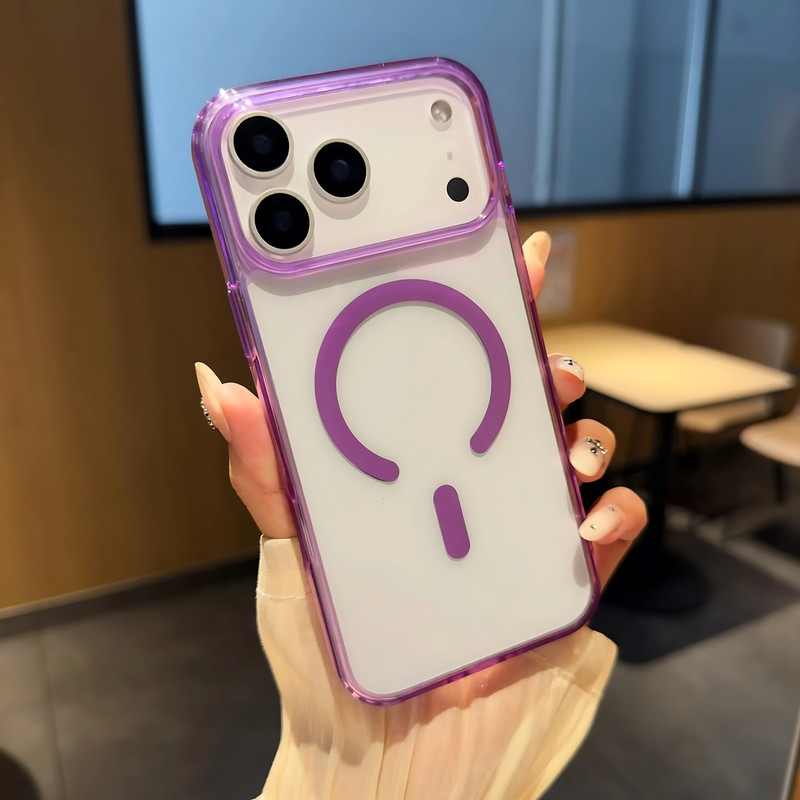 کاور مدل Isolde مناسب برای گوشی موبایل اپل iPhone 17 Pro Max