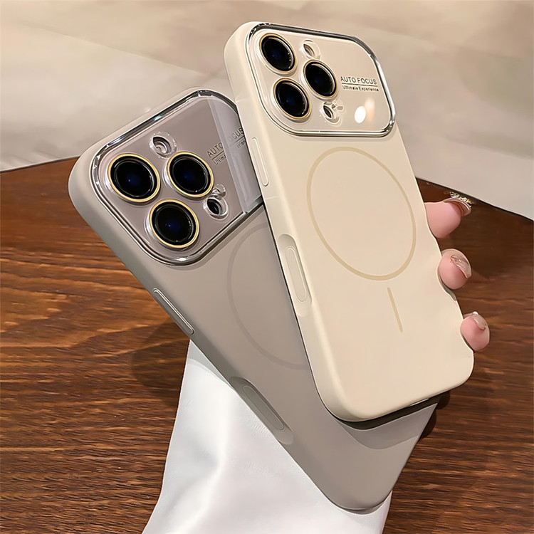 کاور مدل Zoya مناسب برای گوشی موبایل اپل iPhone 15 Pro