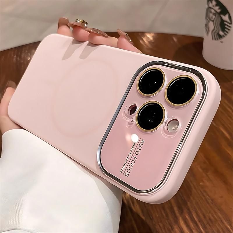 کاور مدل Zoya مناسب برای گوشی موبایل اپل iPhone 15 Pro