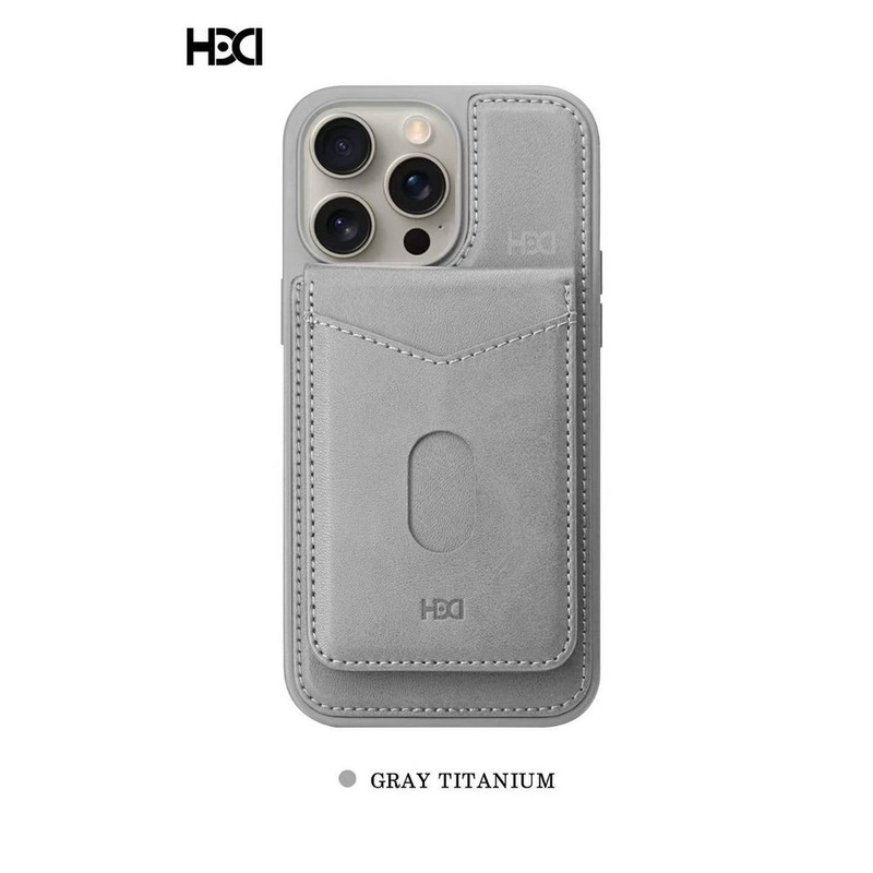 کاور اچ دی دی مدل HBC-246 مناسب برای گوشی موبایل اپل iPhone 16 Pro