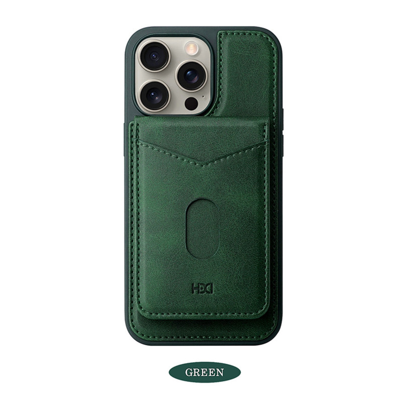 کاور اچ دی دی مدل HBC-246 مناسب برای گوشی موبایل اپل iPhone 16 Pro