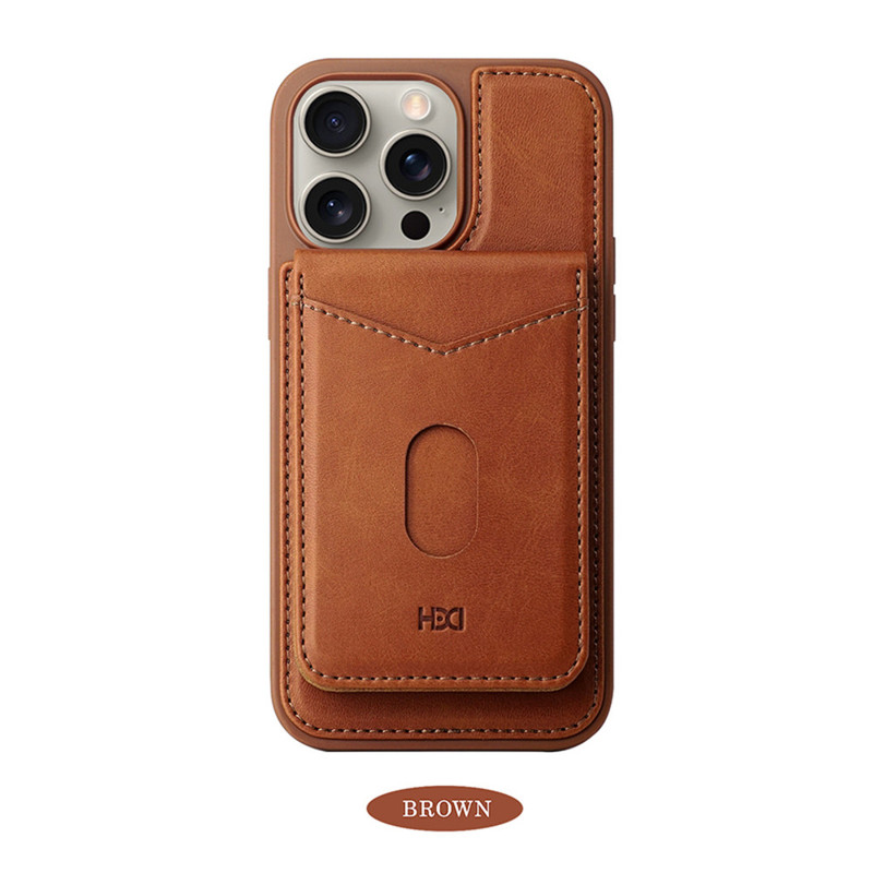 کاور اچ دی دی مدل HBC-246 مناسب برای گوشی موبایل اپل iPhone 16 Pro