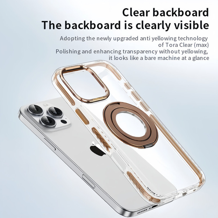 کاور مدل ClarEdge مناسب برای گوشی موبایل اپل iPhone 16 Pro