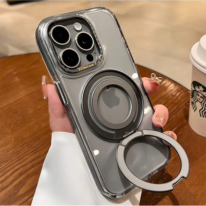 کاور مدل ClarEdge مناسب برای گوشی موبایل اپل iPhone 16 Pro