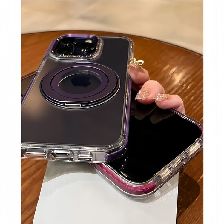 کاور مدل ClarEdge مناسب برای گوشی موبایل اپل iPhone 16 Pro