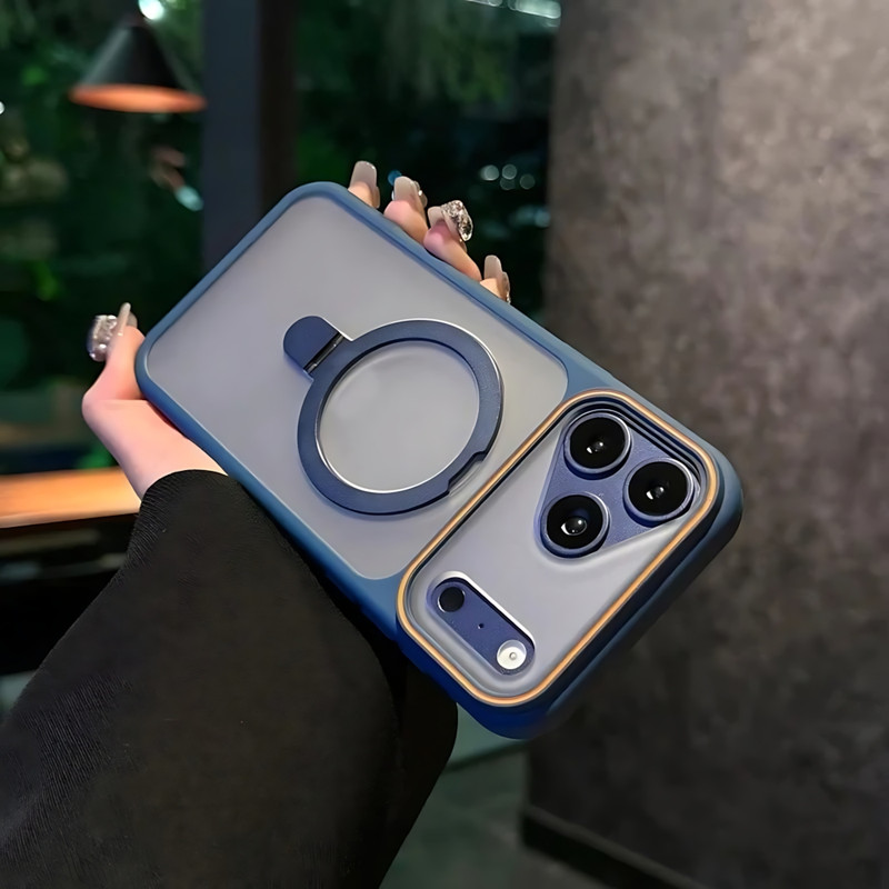 کاور مدل Blush مناسب برای گوشی موبایل اپل iPhone 17 Pro
