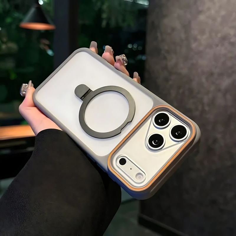 کاور مدل Blush مناسب برای گوشی موبایل اپل iPhone 17 Pro
