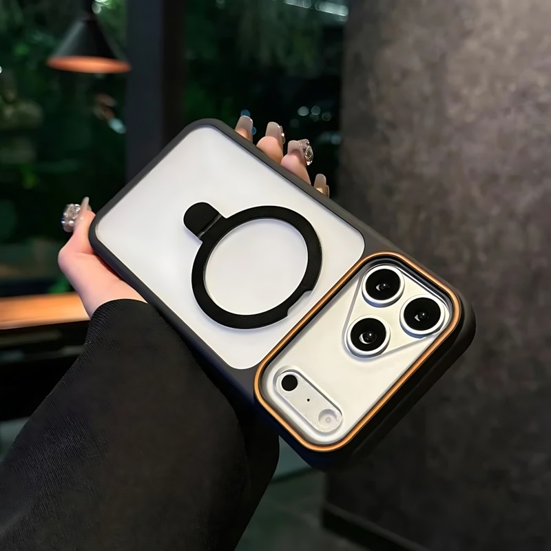 کاور مدل Blush مناسب برای گوشی موبایل اپل iPhone 17 Pro