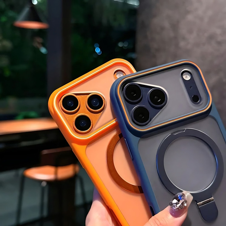 کاور مدل Blush مناسب برای گوشی موبایل اپل iPhone 17 Pro