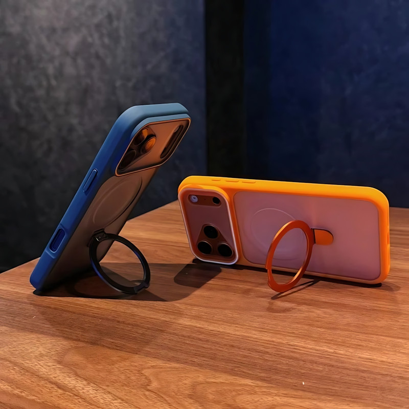 کاور مدل Blush مناسب برای گوشی موبایل اپل iPhone 17 Pro