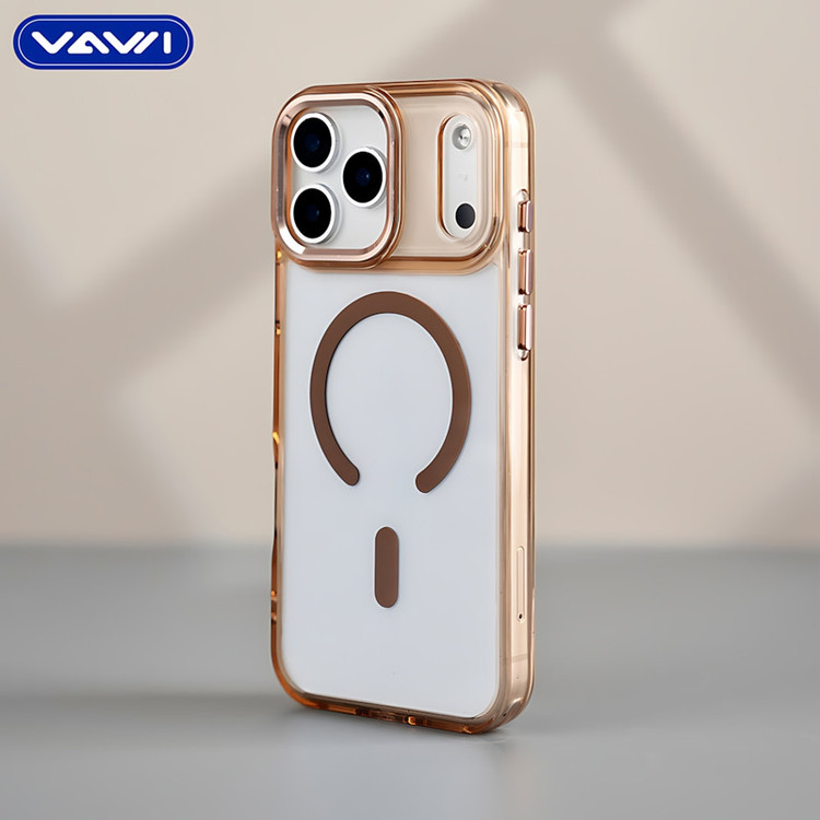 کاور واوی مدل Darel مناسب برای گوشی موبایل اپل iPhone 17 Pro Max