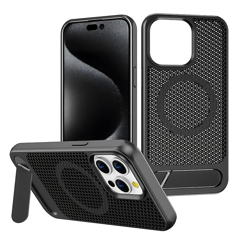 کاور مدل HexMag مناسب برای گوشی موبایل اپل iPhone 11