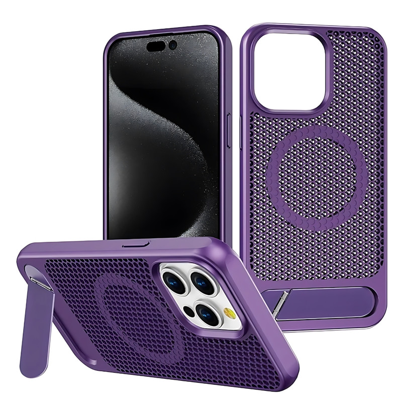 کاور مدل HexMag مناسب برای گوشی موبایل اپل iPhone 11