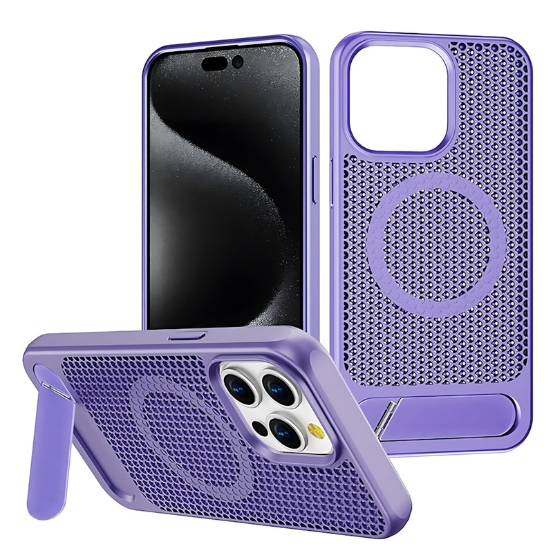 کاور مدل HexMag مناسب برای گوشی موبایل اپل iPhone 11