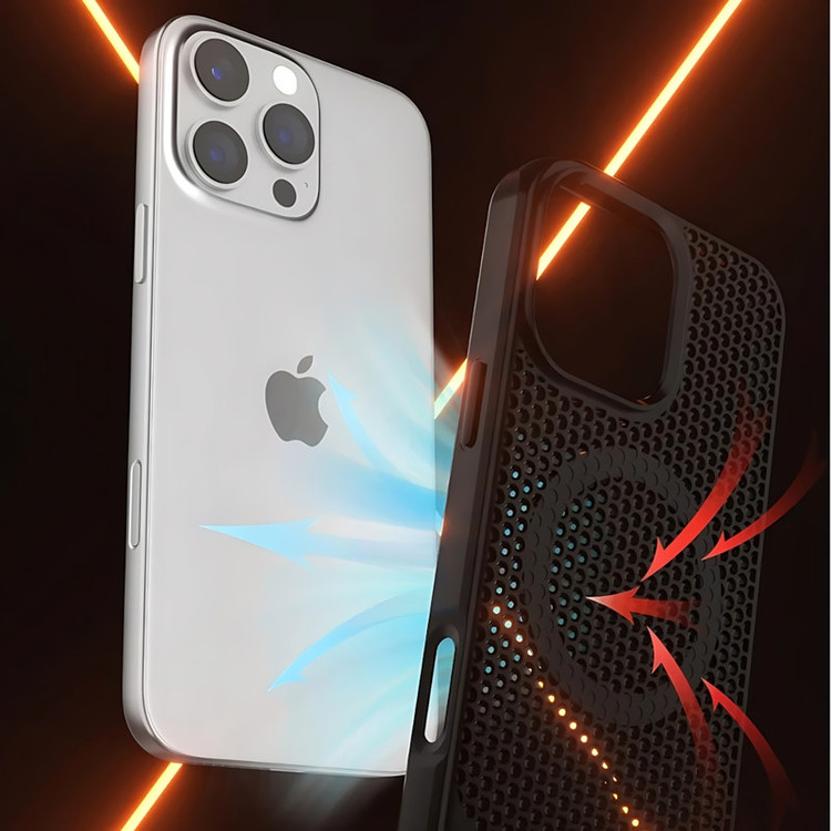 کاور مدل HexMag مناسب برای گوشی موبایل اپل iPhone 11
