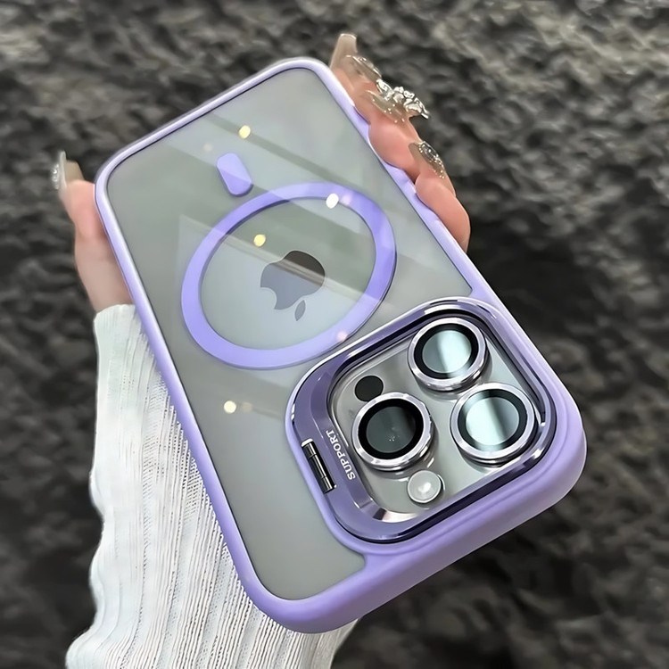 کاور مدل Delphira مناسب برای گوشی موبایل اپل iPhone 16 Pro Max