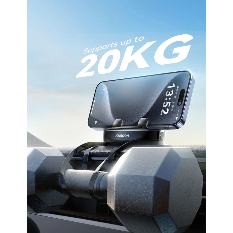 پایه نگهدارنده گوشی موبایل جوی روم مدل JR-ZS330