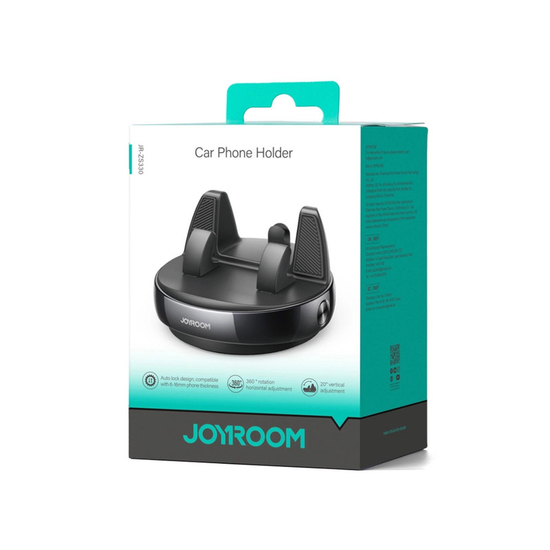 پایه نگهدارنده گوشی موبایل جوی روم مدل JR-ZS330