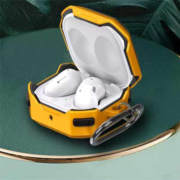 کاور مدل Simple مناسب برای هدفون بی سیم سامسونگ Galaxy Buds 2 / Buds Pro/ Buds 2 Pro / Buds Live