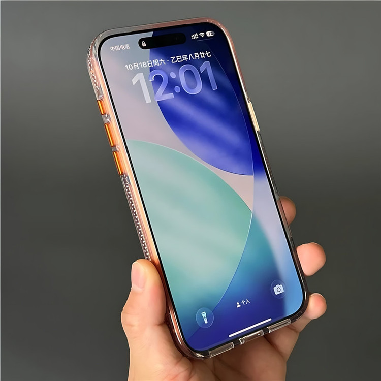 کاور مدل Maison Givre مناسب برای گوشی موبایل اپل iPhone 17 Pro Max