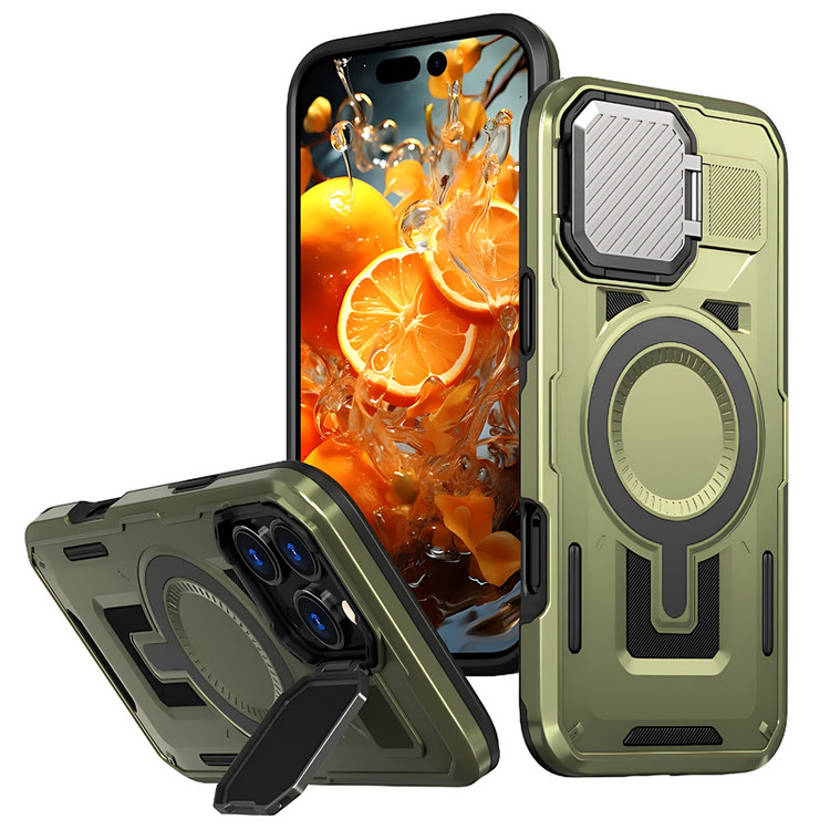 کاور مدل StealthMag مناسب برای گوشی موبایل اپل iPhone 15 Pro Max