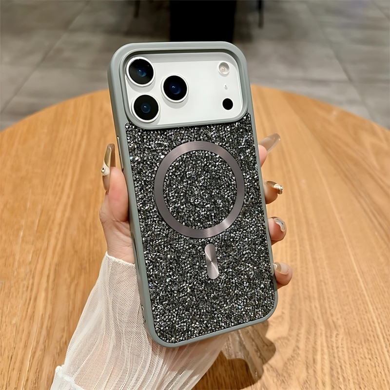 کاور مدل Hermès مناسب برای گوشی موبایل اپل iPhone 17 Pro Max