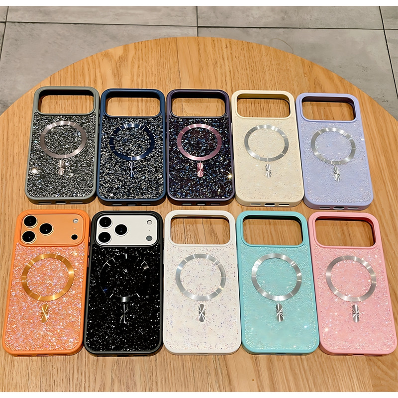 کاور مدل Hermès مناسب برای گوشی موبایل اپل iPhone 17 Pro Max