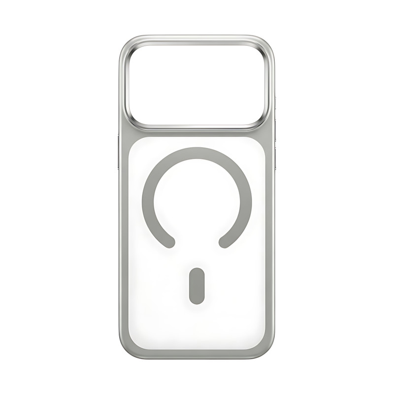 کاور مدل Velour مناسب برای گوشی موبایل اپل iPhone 17 Pro Max