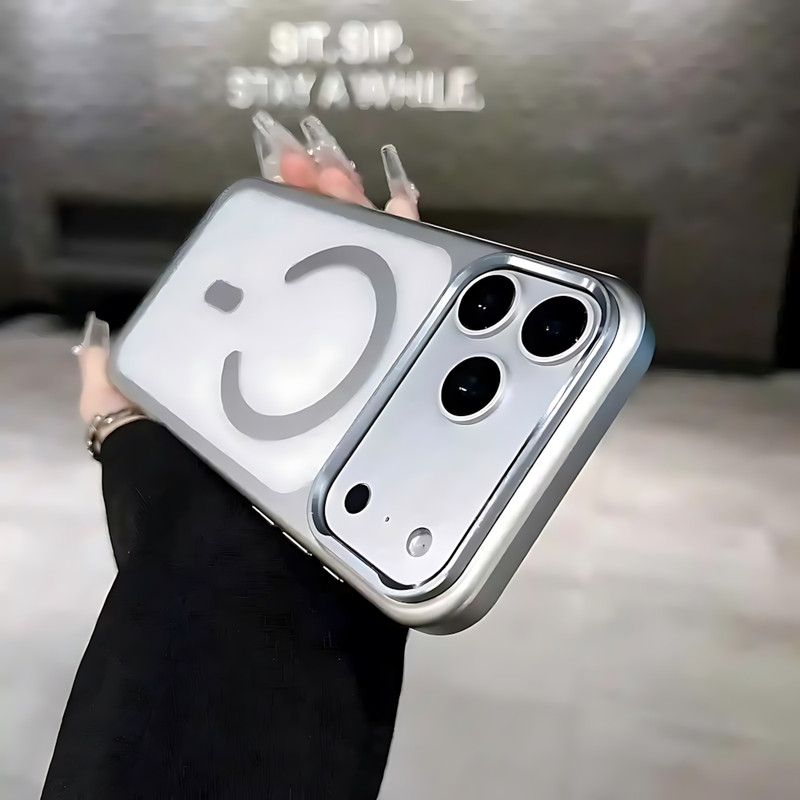 کاور مدل Velour مناسب برای گوشی موبایل اپل iPhone 17 Pro Max