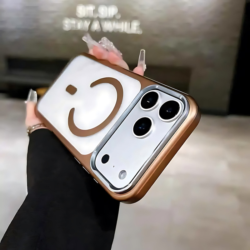 کاور مدل Velour مناسب برای گوشی موبایل اپل iPhone 17 Pro Max