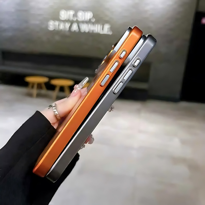 کاور مدل Velour مناسب برای گوشی موبایل اپل iPhone 17 Pro Max