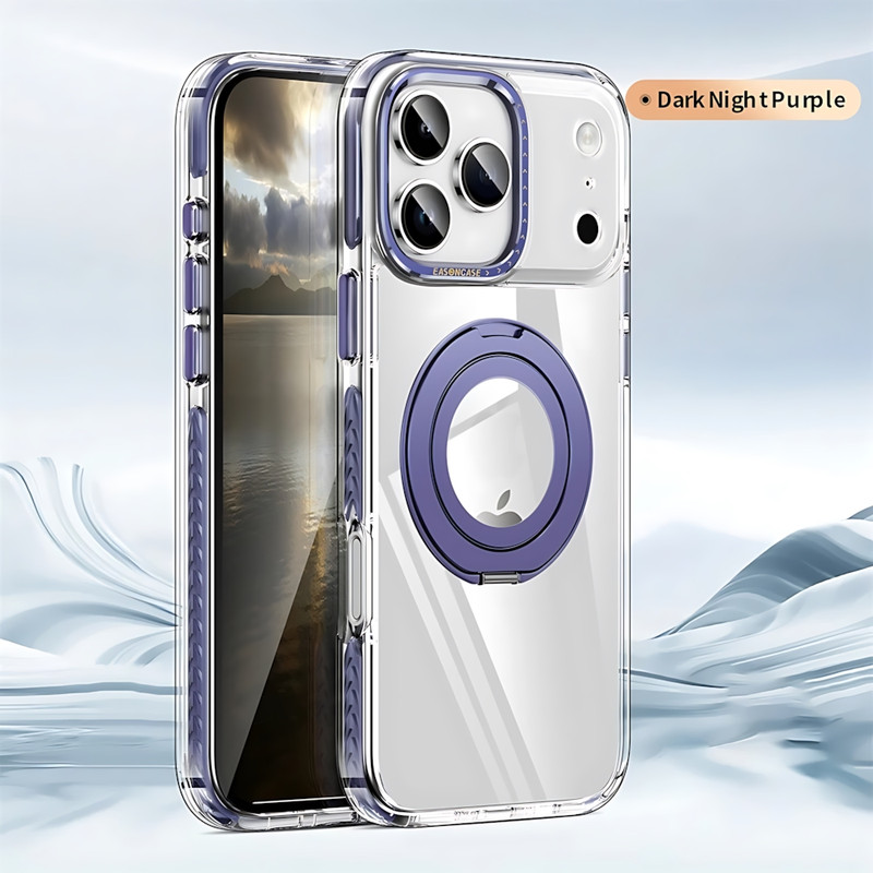 کاور مدل ClarEdge مناسب برای گوشی موبایل اپل iPhone 17 Pro